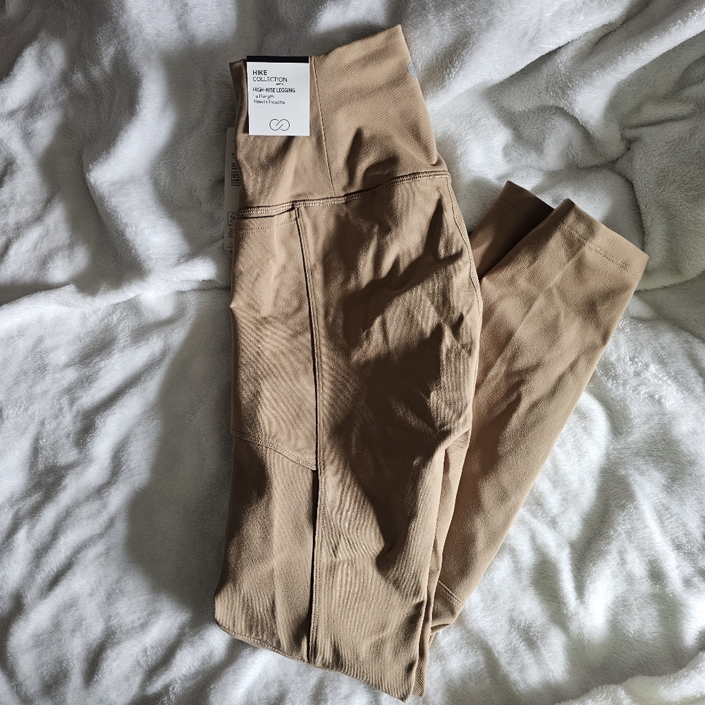 NWT Calia Tan Leggings
